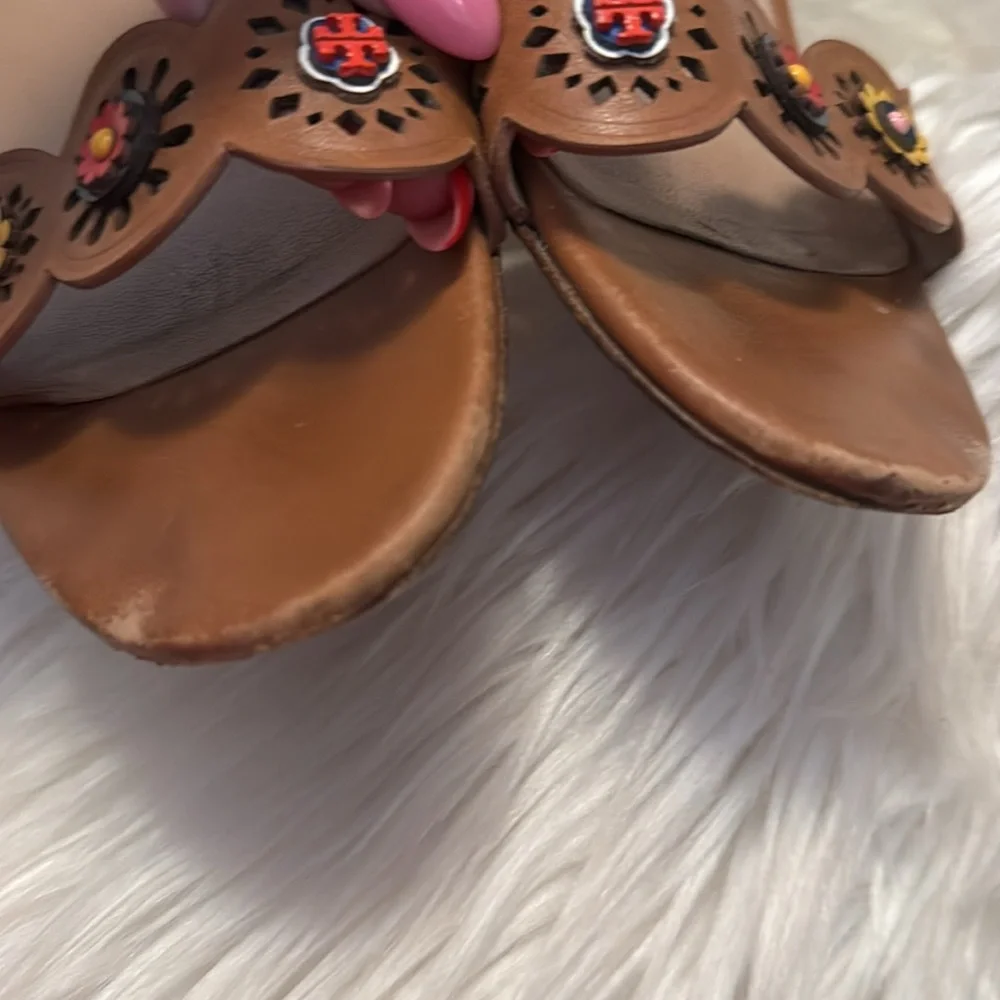Tory Burch Marguerite Sandals